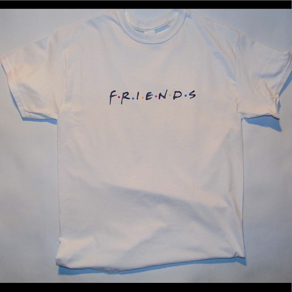 🆕Friends shirt(unisex) - Picture 2 of 2